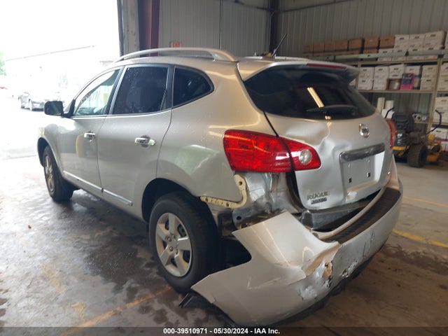 Nissan Rogue Select S 2015 JN8AS5MV0FW257526 Image 3