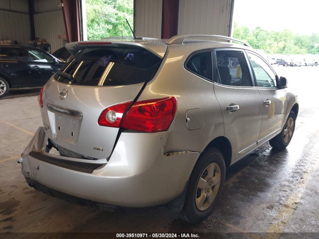 Nissan Rogue Select S 2015 JN8AS5MV0FW257526 Image 4