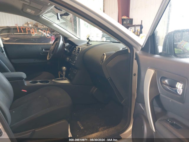 Nissan Rogue Select S 2015 JN8AS5MV0FW257526 Image 5