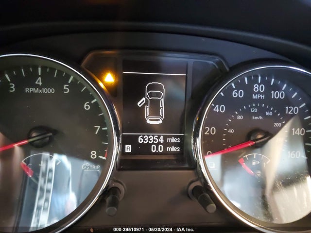 Nissan Rogue Select S 2015 JN8AS5MV0FW257526 Image 7