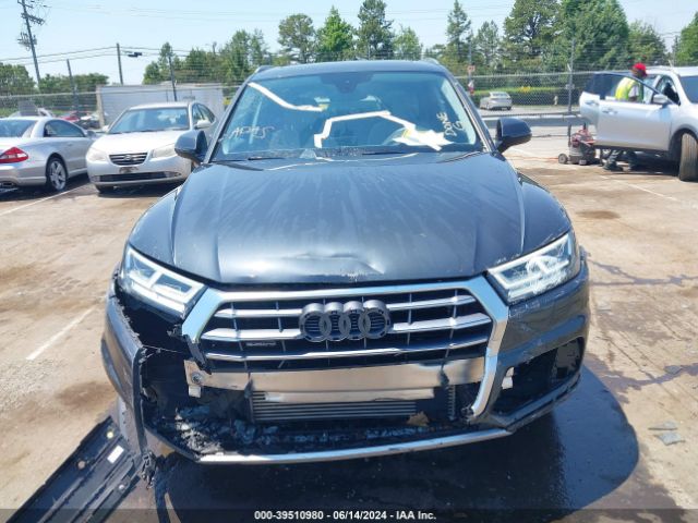 WA1BNAFY7L2000819 Audi Q5 Premium Plus 45 Tfsi Quattro S Tronic