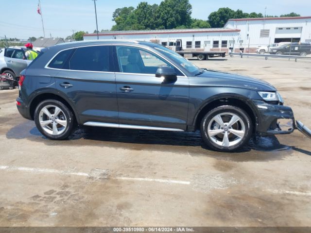 WA1BNAFY7L2000819 Audi Q5 Premium Plus 45 Tfsi Quattro S Tronic