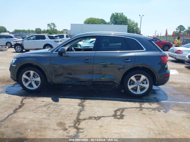 WA1BNAFY7L2000819 Audi Q5 Premium Plus 45 Tfsi Quattro S Tronic