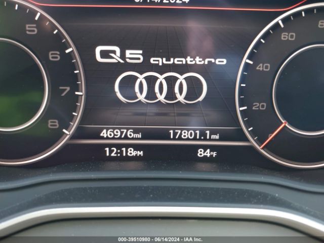 WA1BNAFY7L2000819 Audi Q5 Premium Plus 45 Tfsi Quattro S Tronic