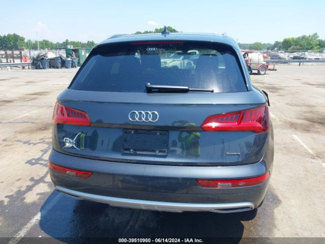 WA1BNAFY7L2000819 Audi Q5 Premium Plus 45 Tfsi Quattro S Tronic