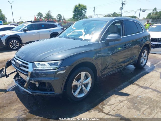 WA1BNAFY7L2000819 Audi Q5 Premium Plus 45 Tfsi Quattro S Tronic
