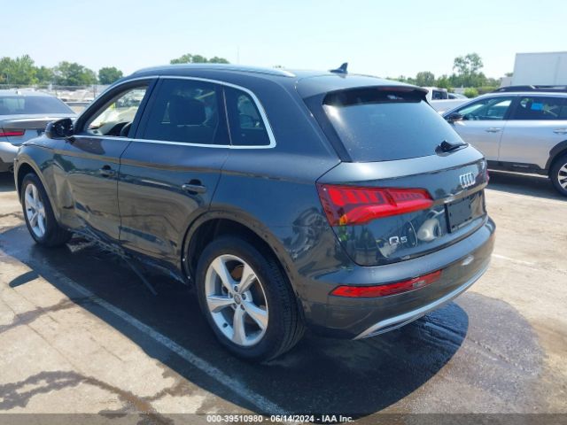 WA1BNAFY7L2000819 Audi Q5 Premium Plus 45 Tfsi Quattro S Tronic