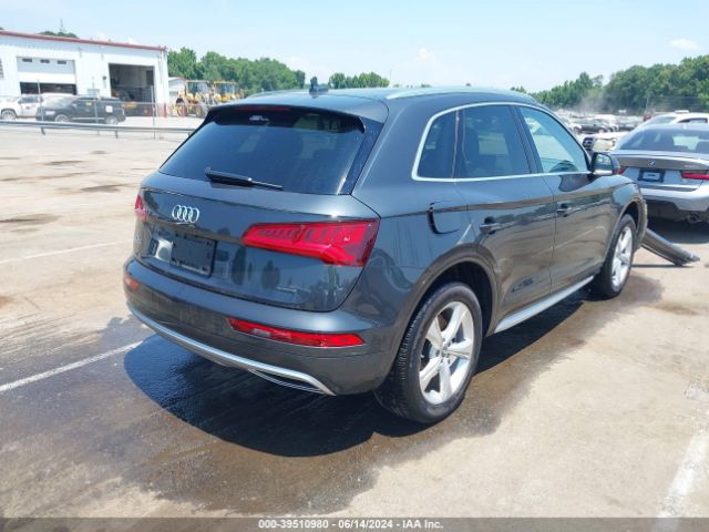 WA1BNAFY7L2000819 Audi Q5 Premium Plus 45 Tfsi Quattro S Tronic