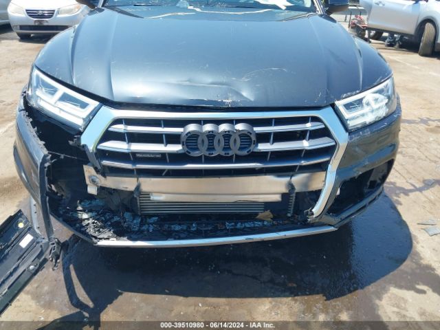 WA1BNAFY7L2000819 Audi Q5 Premium Plus 45 Tfsi Quattro S Tronic