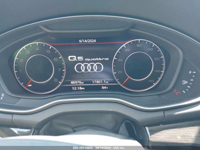 WA1BNAFY7L2000819 Audi Q5 Premium Plus 45 Tfsi Quattro S Tronic