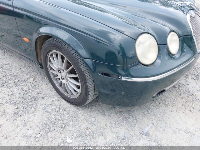 2007 JAGUAR S-TYPE SAJWA01A37FN78293 Photo 5