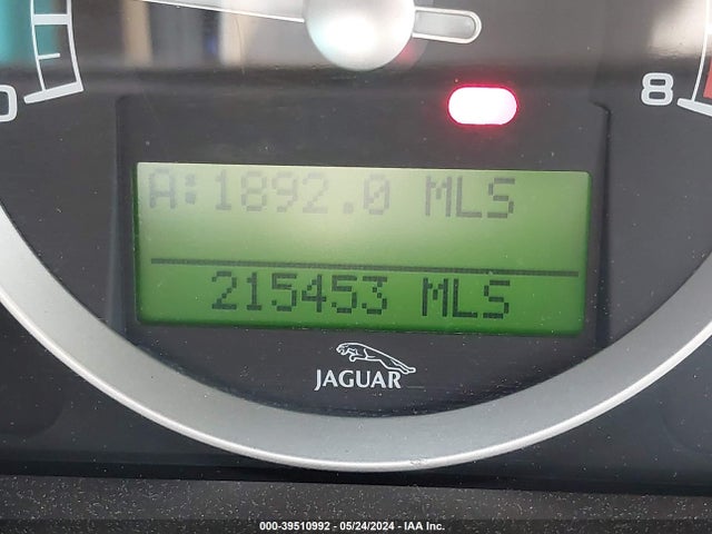 2007 JAGUAR S-TYPE SAJWA01A37FN78293 Photo 6