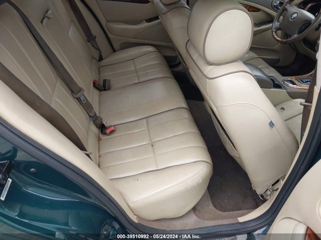 2007 JAGUAR S-TYPE SAJWA01A37FN78293 Photo 7