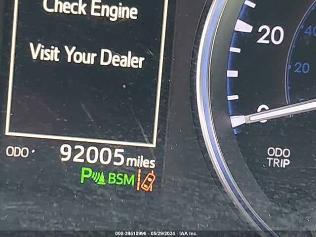 Toyota Highlander Limited Platinum 2018 5TDDZRFH0JS813586 Image 15