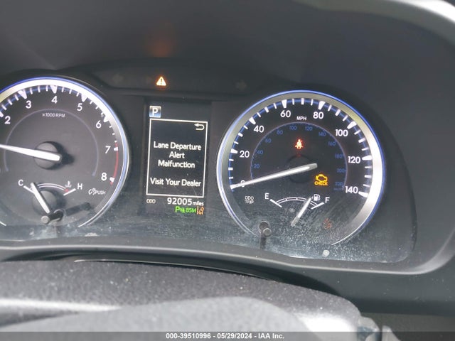 Toyota Highlander Limited Platinum 2018 5TDDZRFH0JS813586 Image 7