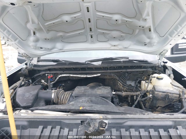 Chevrolet Silverado 2500hd 4wd  Standard Bed Wt 2022 1GC1YLE71NF237864 Image 10