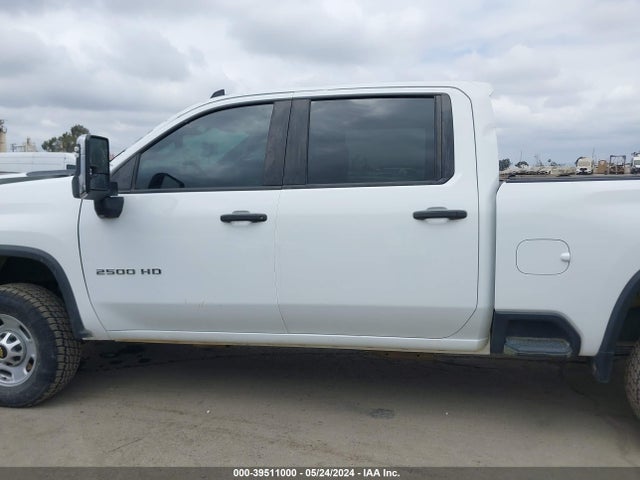 Chevrolet Silverado 2500hd 4wd  Standard Bed Wt 2022 1GC1YLE71NF237864 Image 14