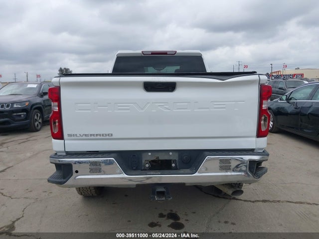 Chevrolet Silverado 2500hd 4wd  Standard Bed Wt 2022 1GC1YLE71NF237864 Image 16