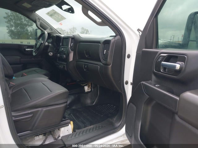 Chevrolet Silverado 2500hd 4wd  Standard Bed Wt 2022 1GC1YLE71NF237864 Image 5
