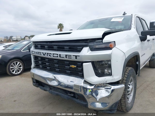 Chevrolet Silverado 2500hd 4wd  Standard Bed Wt 2022 1GC1YLE71NF237864 Image 6