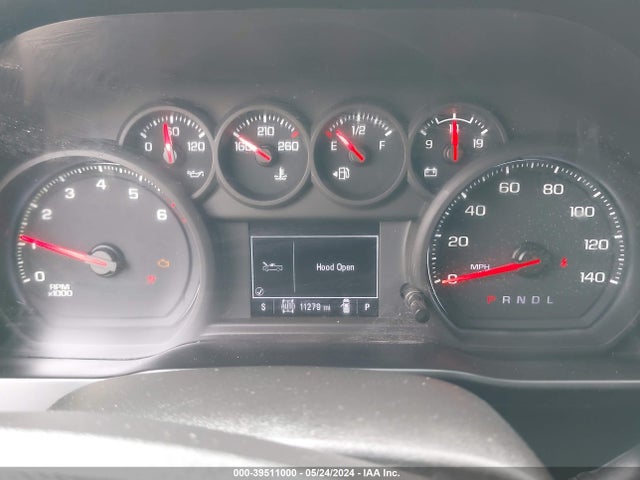 Chevrolet Silverado 2500hd 4wd  Standard Bed Wt 2022 1GC1YLE71NF237864 Image 7