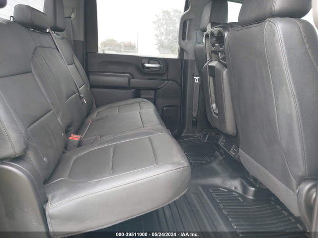 Chevrolet Silverado 2500hd 4wd  Standard Bed Wt 2022 1GC1YLE71NF237864 Image 8