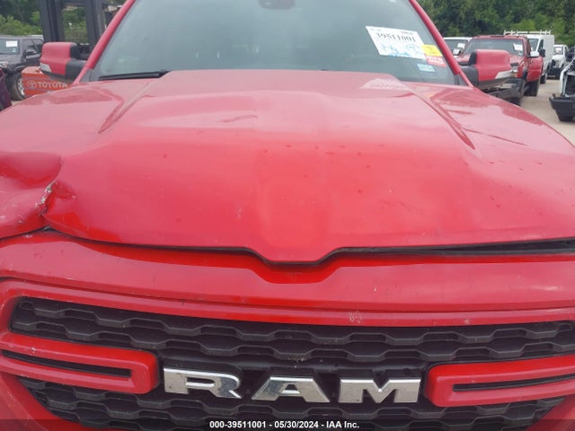 RAM 1500 Lone Star  4x4 5'7 Box 2022 1C6SRFFT0NN397164 Image 10