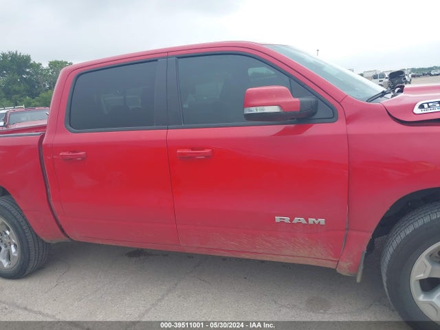 RAM 1500 Lone Star  4x4 5'7 Box 2022 1C6SRFFT0NN397164 Image 13