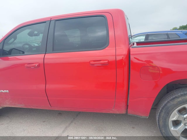 RAM 1500 Lone Star  4x4 5'7 Box 2022 1C6SRFFT0NN397164 Image 14
