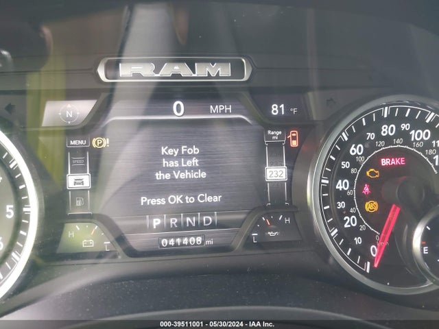 RAM 1500 Lone Star  4x4 5'7 Box 2022 1C6SRFFT0NN397164 Image 15