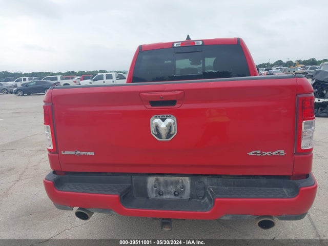 RAM 1500 Lone Star  4x4 5'7 Box 2022 1C6SRFFT0NN397164 Image 16