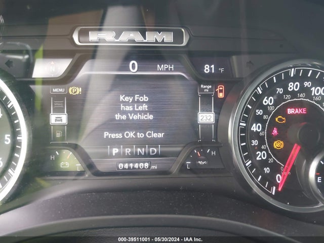 RAM 1500 Lone Star  4x4 5'7 Box 2022 1C6SRFFT0NN397164 Image 7