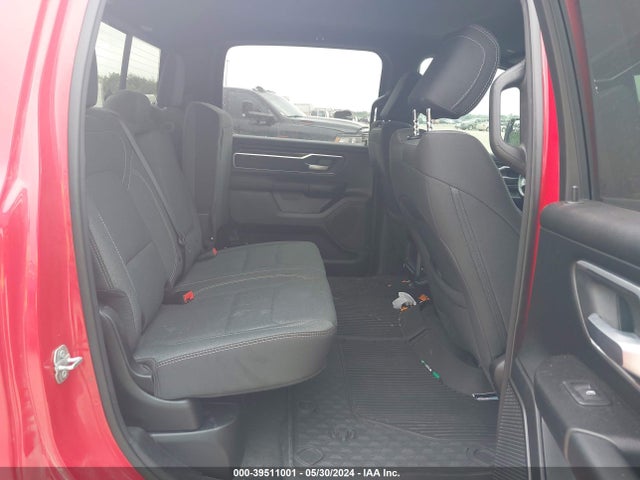 RAM 1500 Lone Star  4x4 5'7 Box 2022 1C6SRFFT0NN397164 Image 8