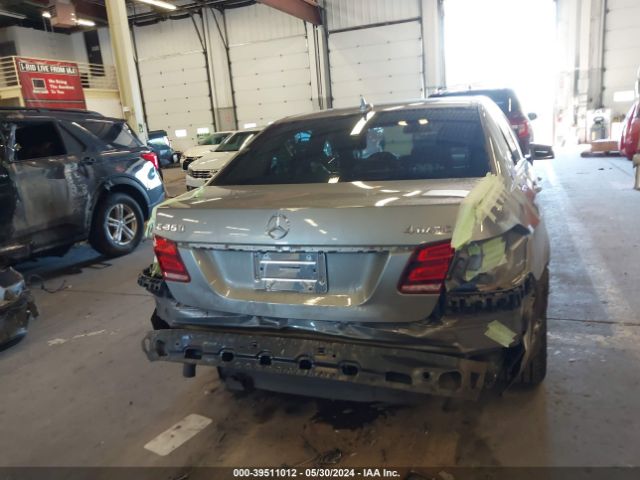 WDDHF8JB8EA836596 Mercedes-Benz E 350 4matic