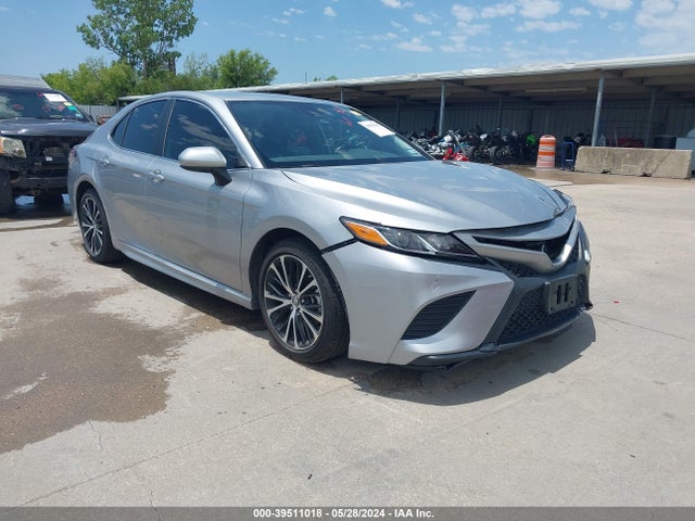 Toyota CAMRY SE 2019 4T1B11HK8KU187464 головне зображення