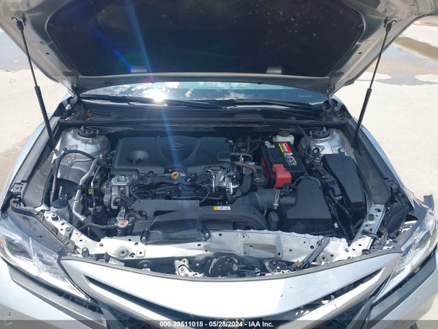Toyota CAMRY SE 2019 4T1B11HK8KU187464 Image 10
