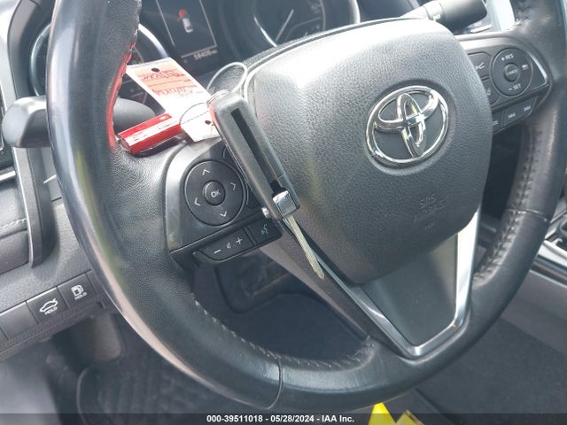 Toyota CAMRY SE 2019 4T1B11HK8KU187464 Image 11