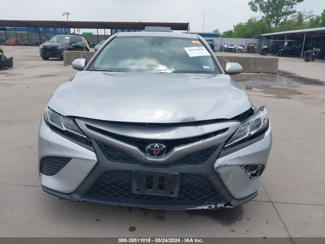Toyota CAMRY SE 2019 4T1B11HK8KU187464 Image 12