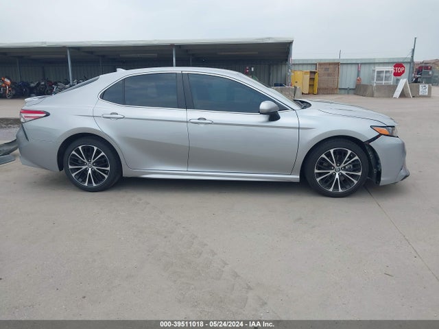 Toyota CAMRY SE 2019 4T1B11HK8KU187464 Image 13