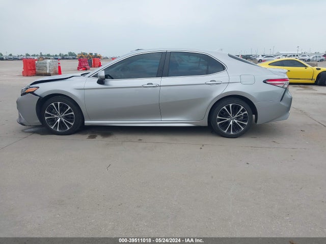 Toyota CAMRY SE 2019 4T1B11HK8KU187464 Image 14
