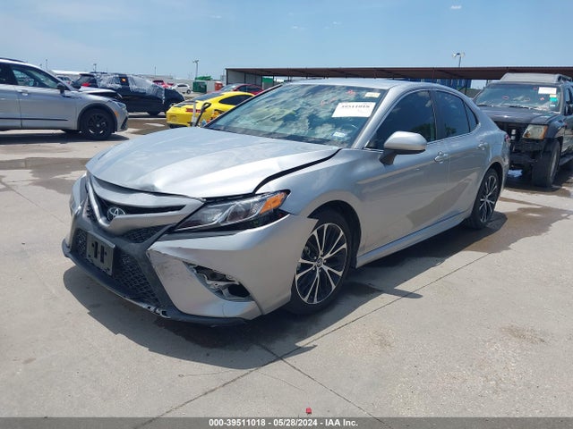 Toyota CAMRY SE 2019 4T1B11HK8KU187464 Image 2