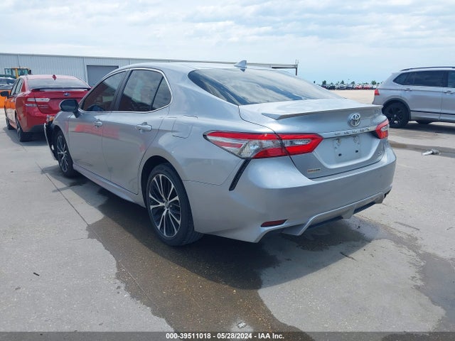 Toyota CAMRY SE 2019 4T1B11HK8KU187464 Image 3