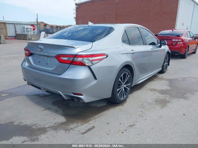 Toyota CAMRY SE 2019 4T1B11HK8KU187464 Image 4