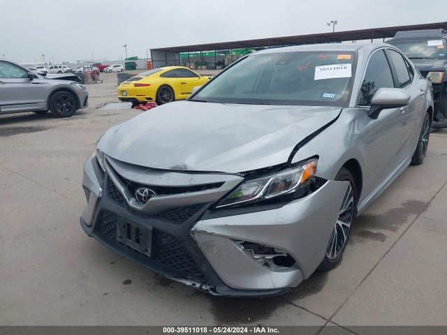 Toyota CAMRY SE 2019 4T1B11HK8KU187464 Image 6