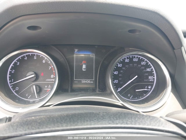 Toyota CAMRY SE 2019 4T1B11HK8KU187464 Image 7