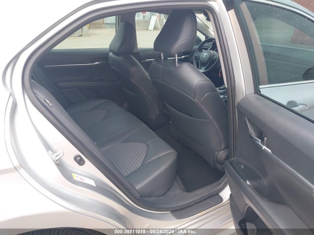 Toyota CAMRY SE 2019 4T1B11HK8KU187464 Image 8