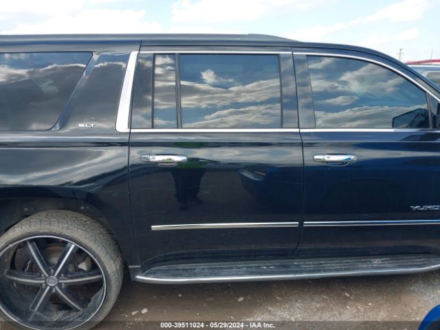 1GKS1HKC8FR155142 GMC Yukon Xl 1500 Slt
