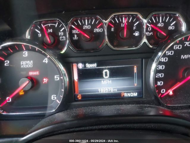1GKS1HKC8FR155142 GMC Yukon Xl 1500 Slt