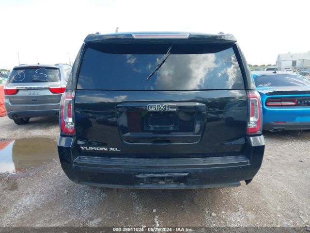 1GKS1HKC8FR155142 GMC Yukon Xl 1500 Slt