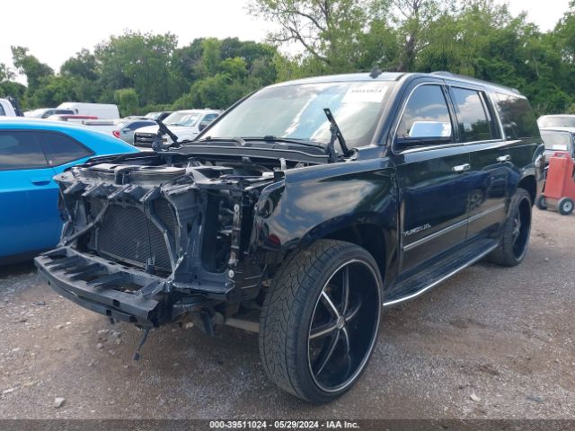 1GKS1HKC8FR155142 GMC Yukon Xl 1500 Slt